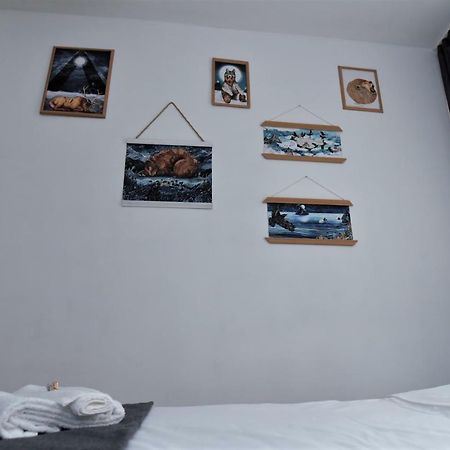 Hello Warsaw! Calm Artistic City Center Apartment Buitenkant foto