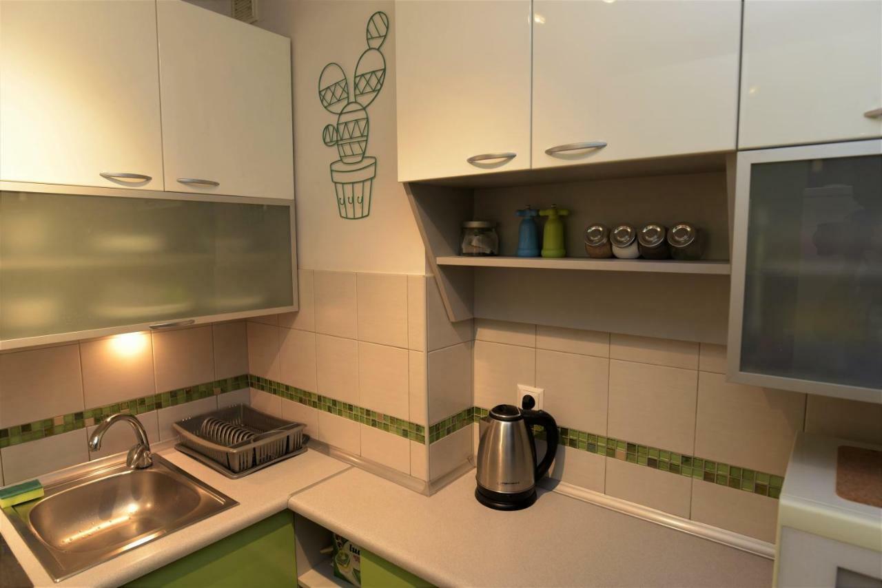 Hello Warsaw! Calm Artistic City Center Apartment Buitenkant foto