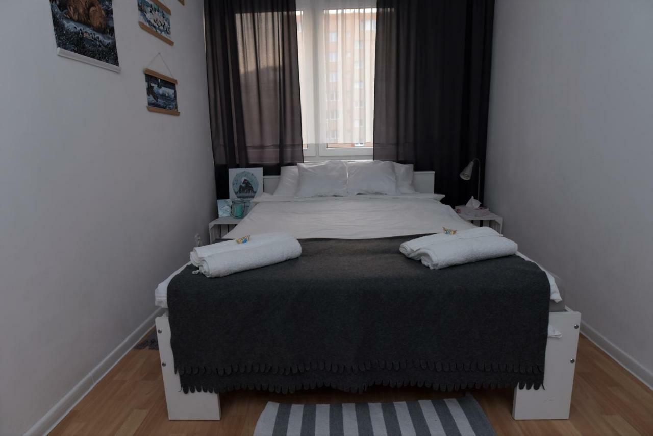 Hello Warsaw! Calm Artistic City Center Apartment Buitenkant foto